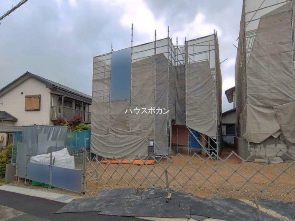 半田市白山町第9期　全2棟　1号棟 画像4