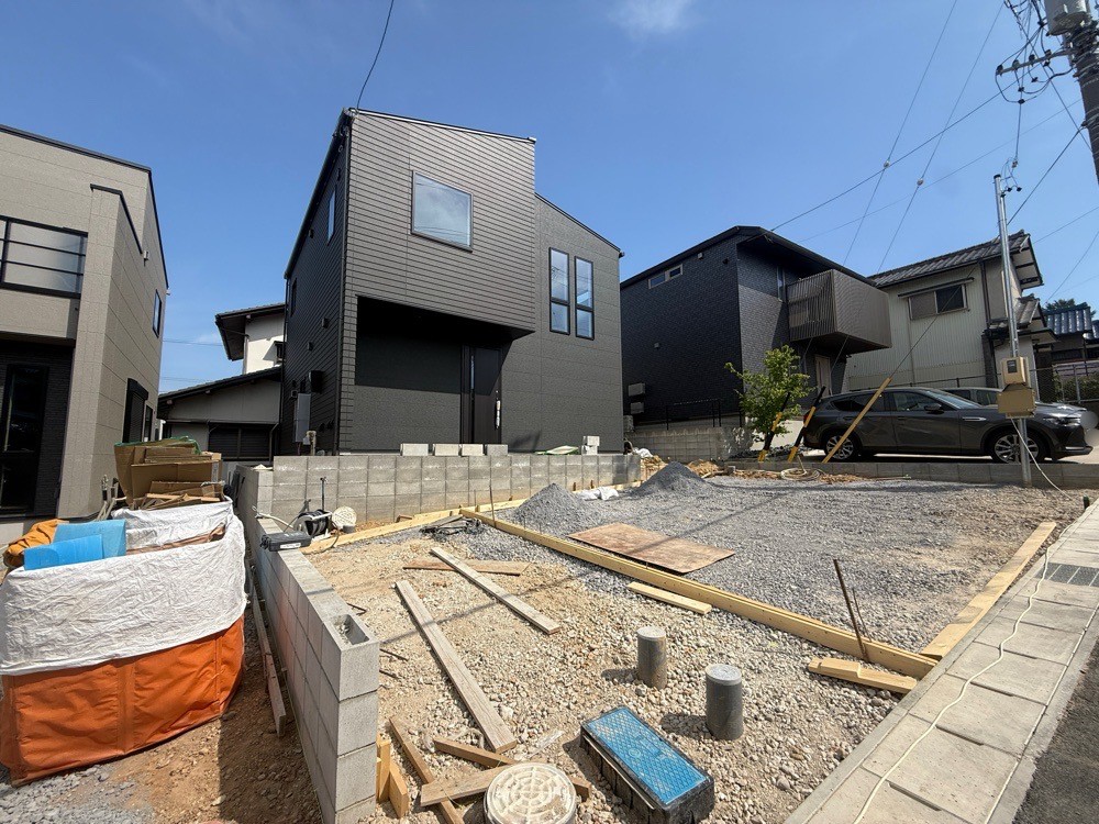 半田市白山町第9期　全2棟　1号棟 画像4