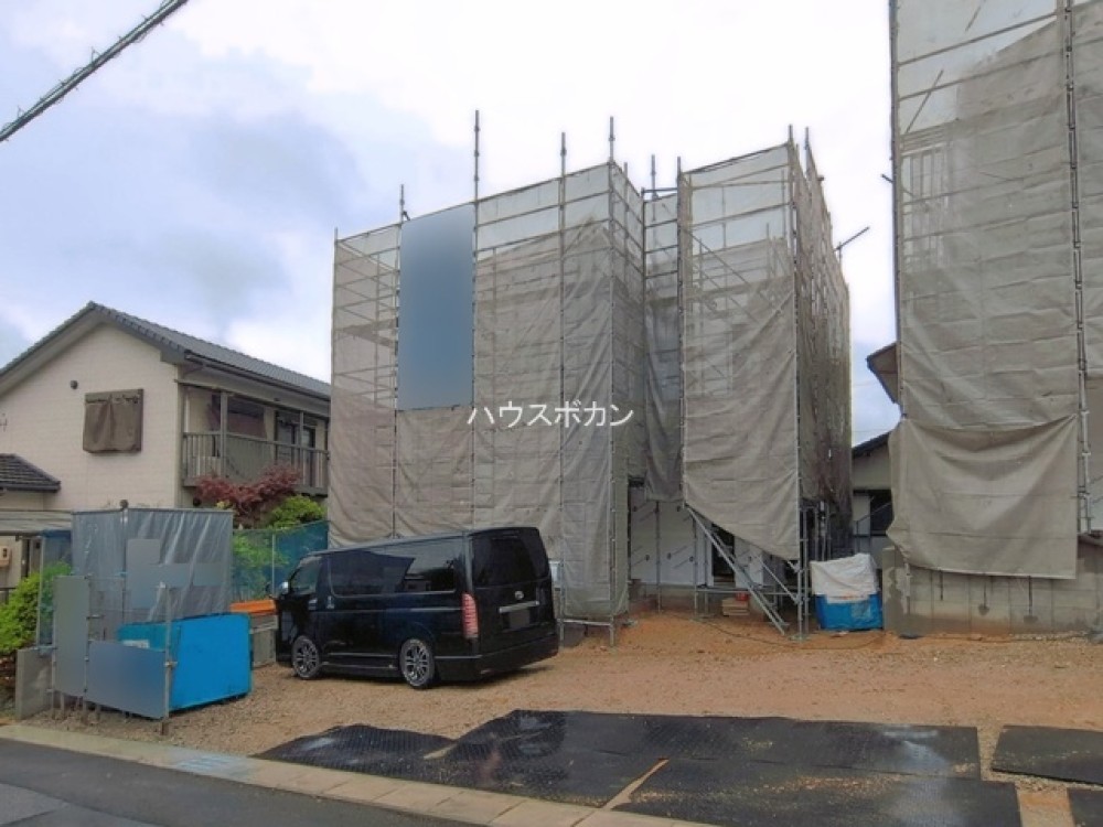 半田市白山町第9期　全2棟　1号棟 画像4