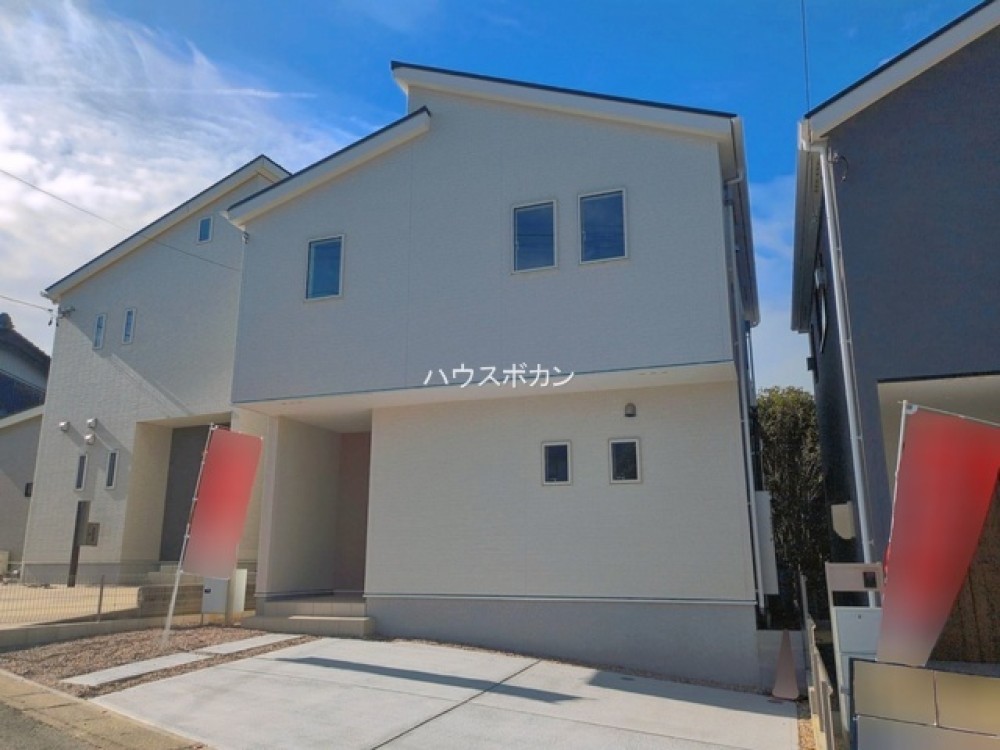 西尾市米津町　01期　全6棟　6号棟 画像1