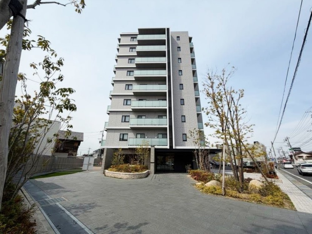 生活の利便性が高く、お買い物にも便利な立地。