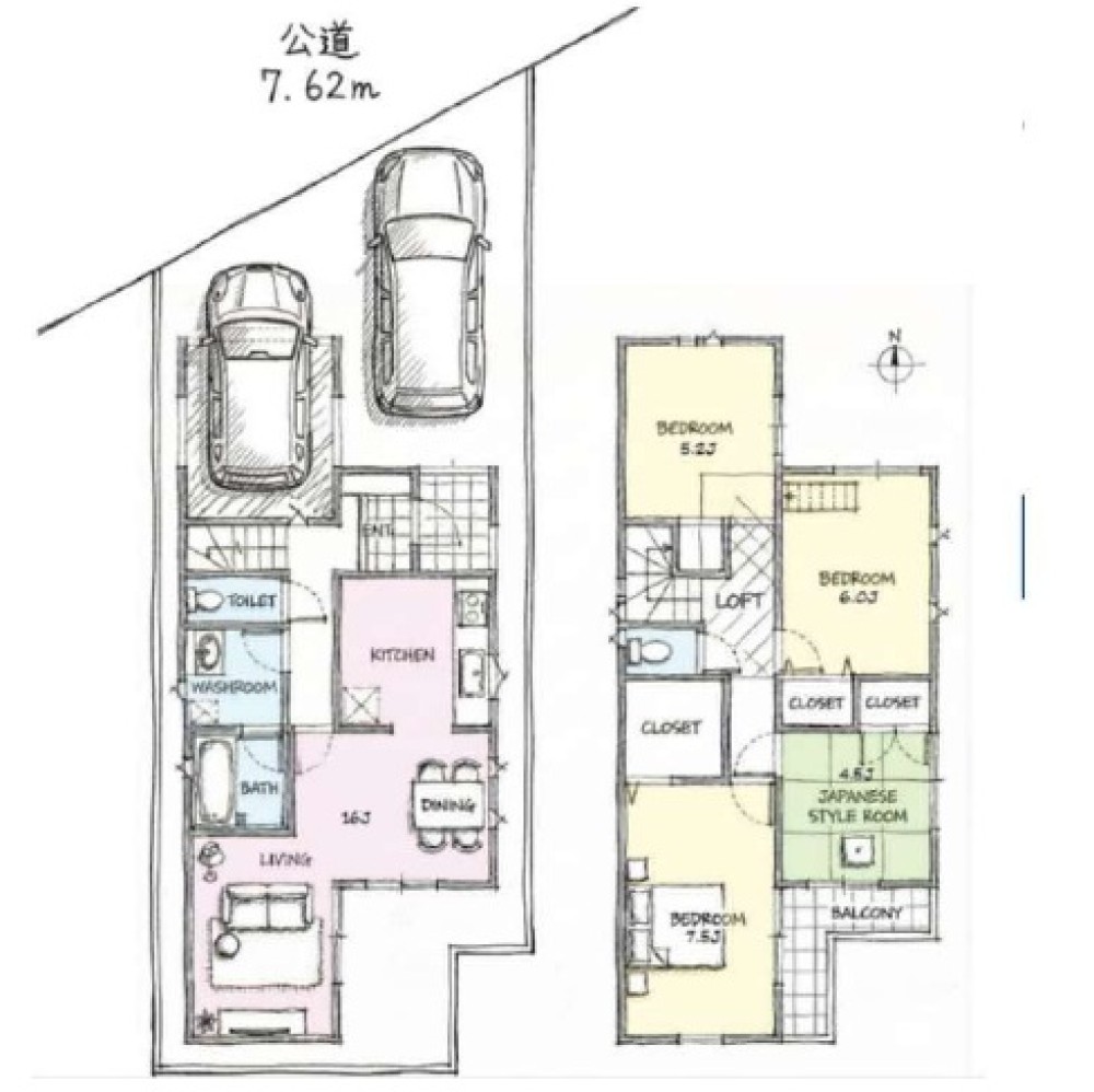 名古屋市名東区藤森西町 画像1
