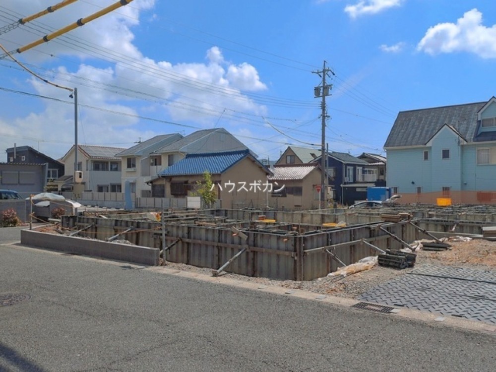 豊橋市佐藤四丁目　全4棟　1号棟 画像5