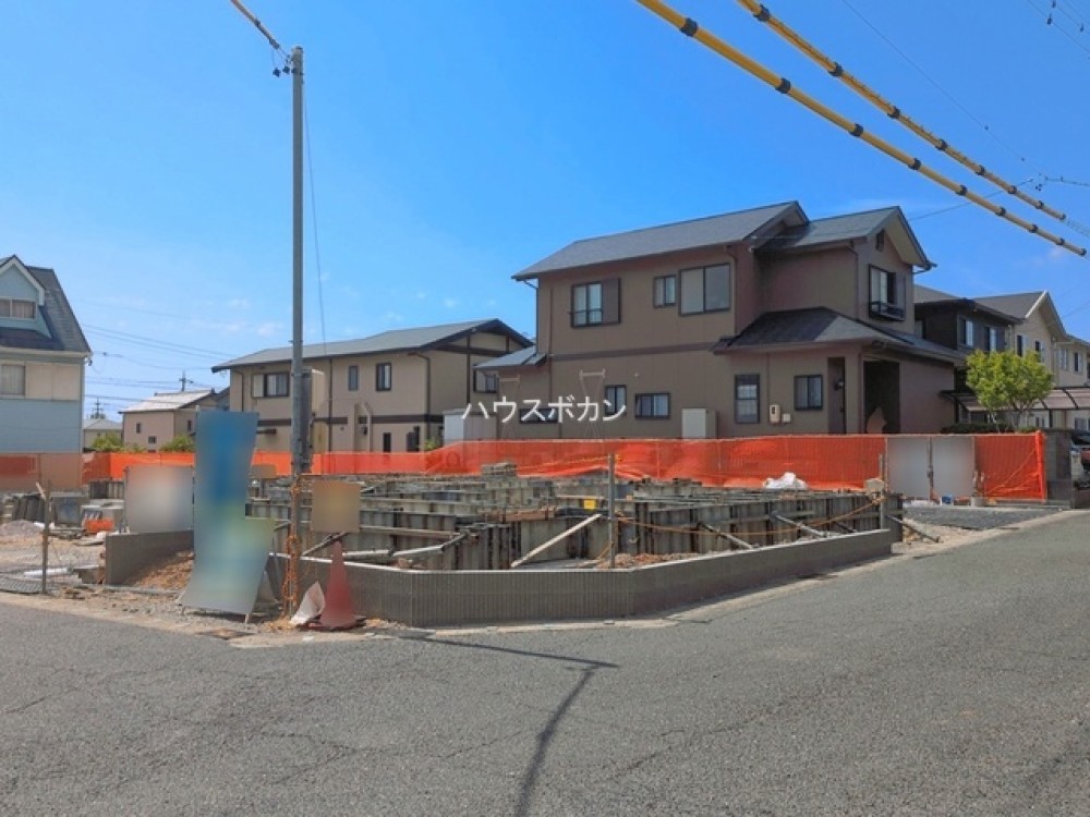 豊橋市佐藤四丁目　全4棟　1号棟 画像4