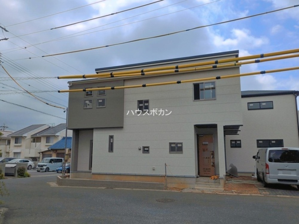 豊橋市佐藤四丁目　全4棟　1号棟 画像4