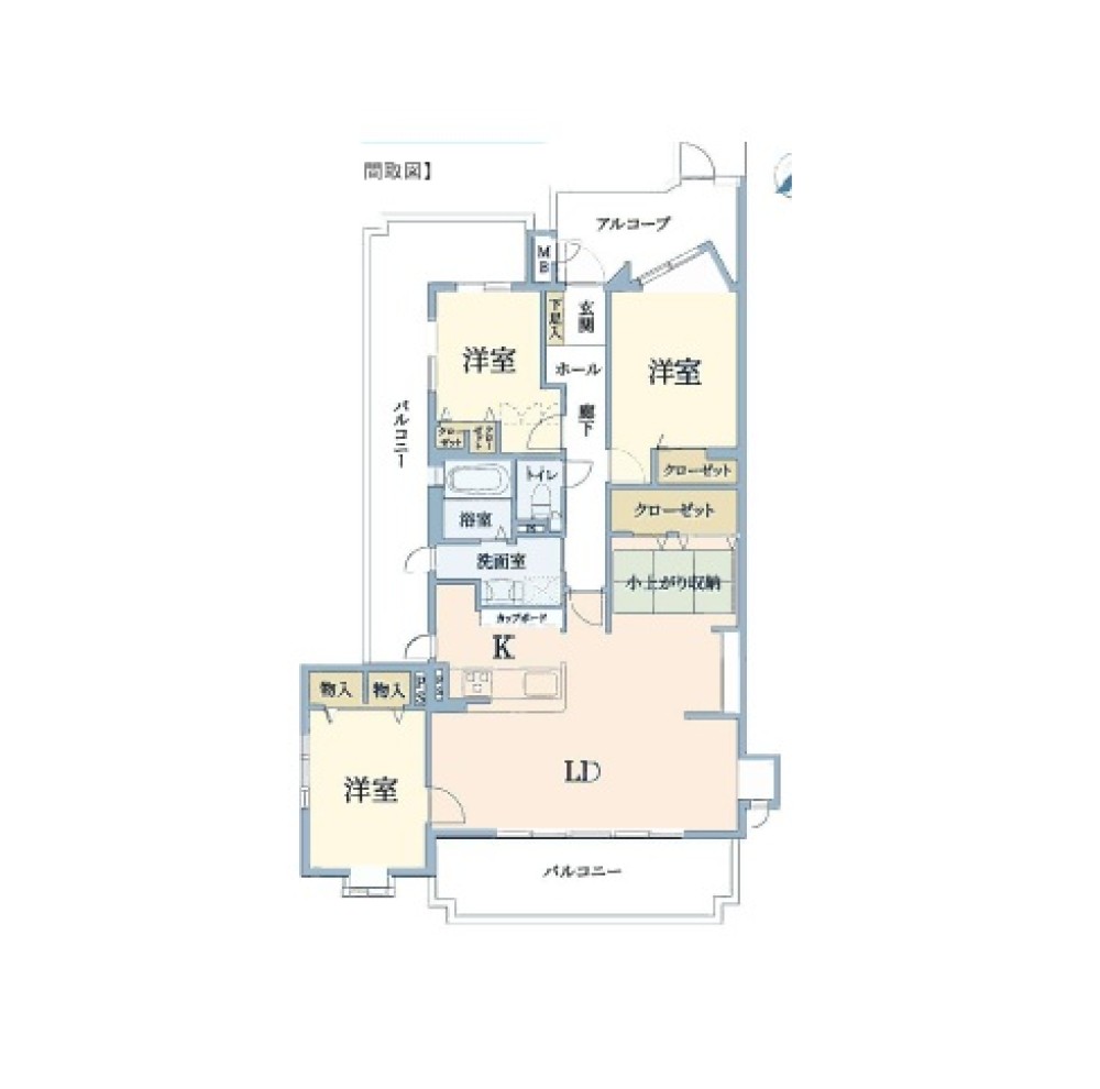 グローリアス香久山 画像1