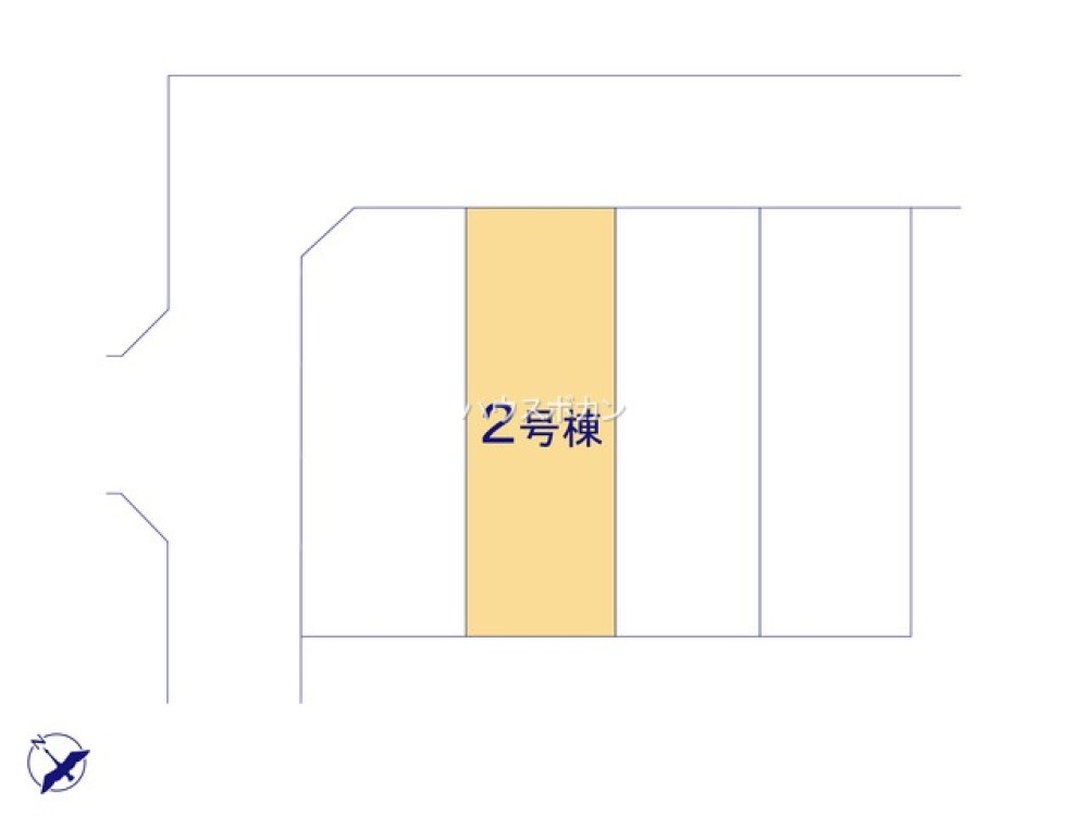 豊橋市佐藤四丁目　全4棟　2号棟 画像3
