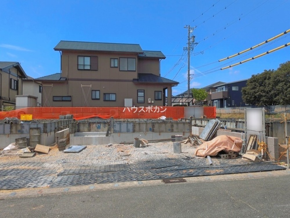 豊橋市佐藤四丁目　全4棟　2号棟 画像4