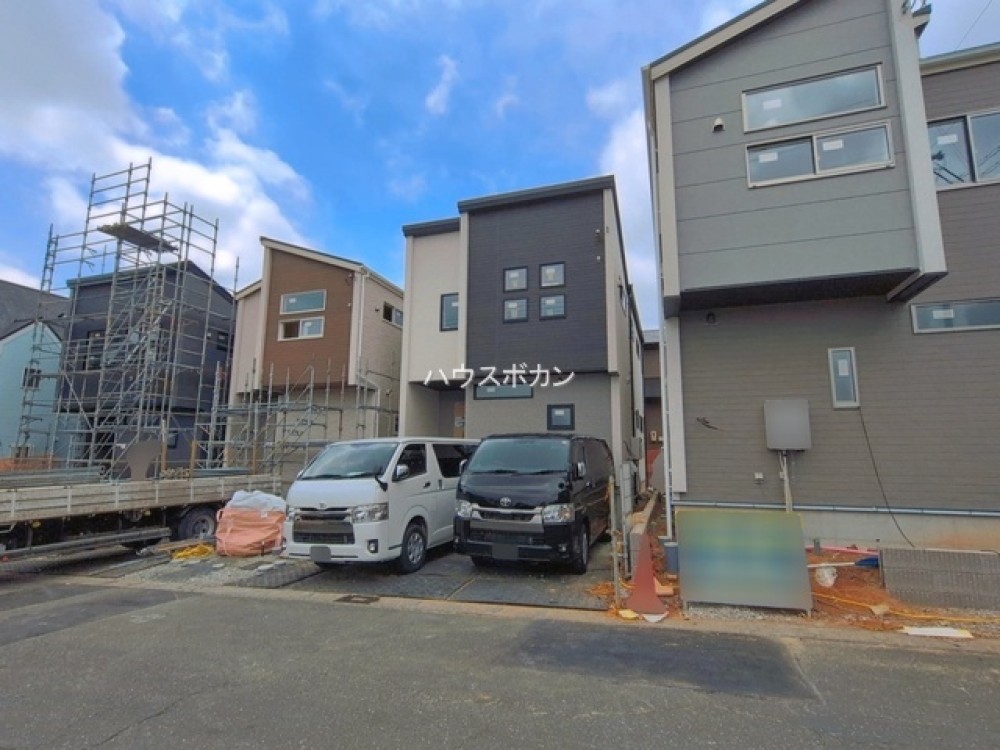 豊橋市佐藤四丁目　全4棟　2号棟 画像4