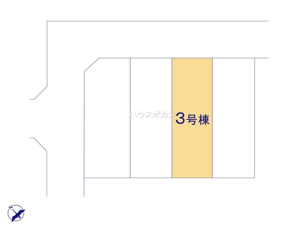 豊橋市佐藤四丁目　全4棟　3号棟 画像3