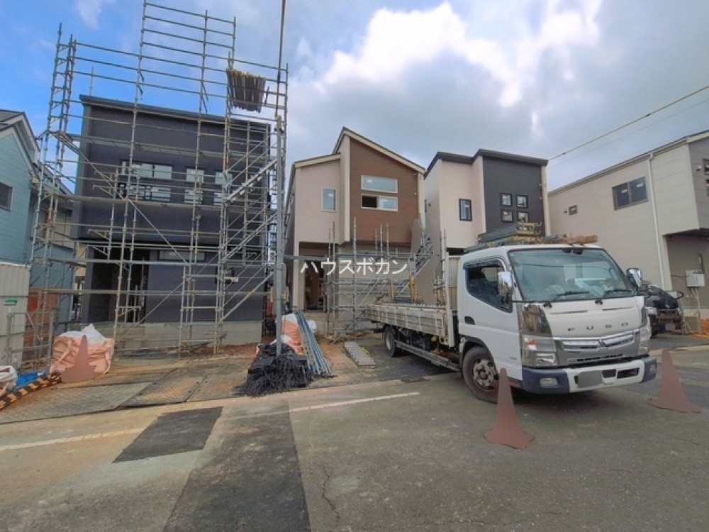 豊橋市佐藤四丁目　全4棟　3号棟 画像4
