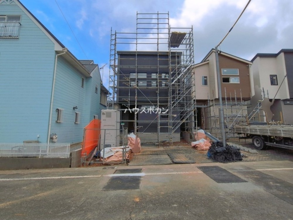 豊橋市佐藤四丁目　全4棟　4号棟 画像4