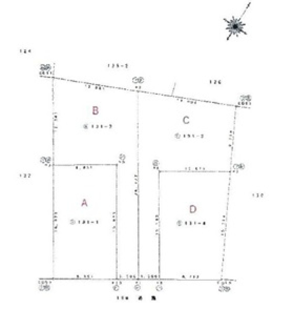春日井市柏井町　全3区画　B区画 画像1