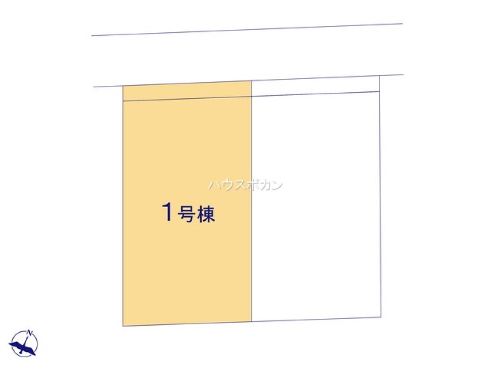 豊田市前山町　全2棟　1号棟 画像3