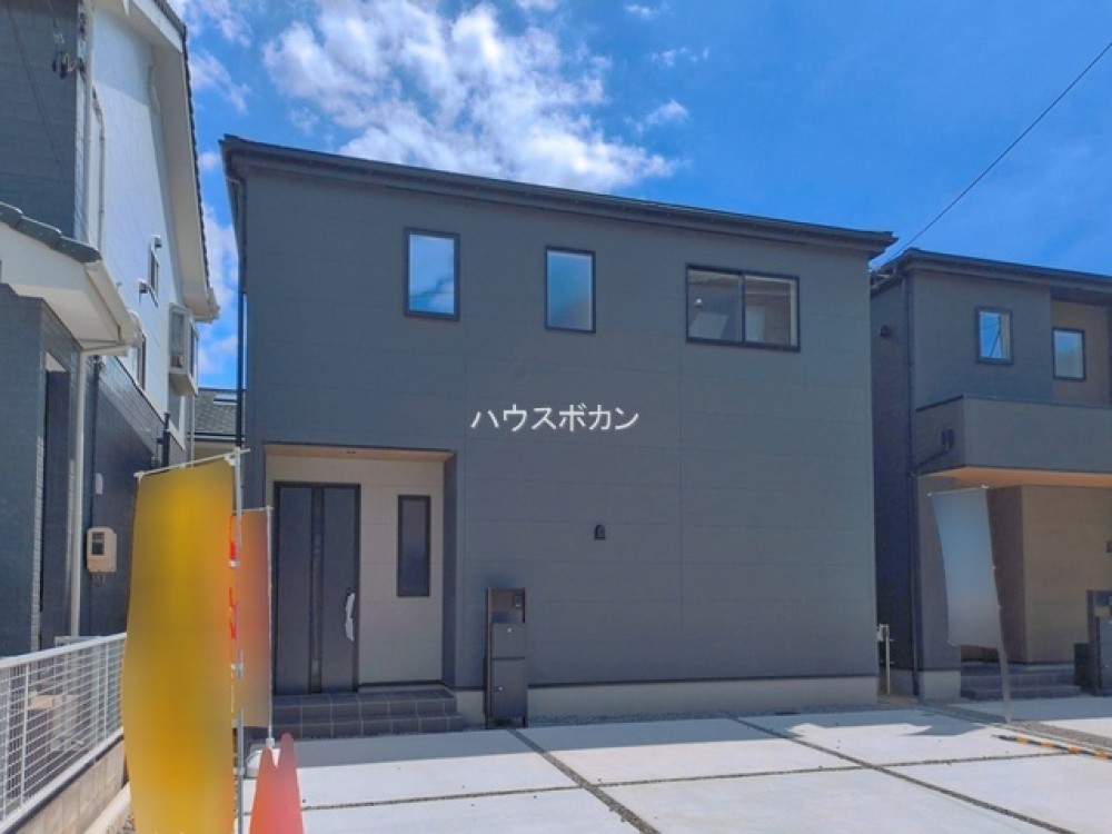 豊田市前山町　全2棟　2号棟 画像1