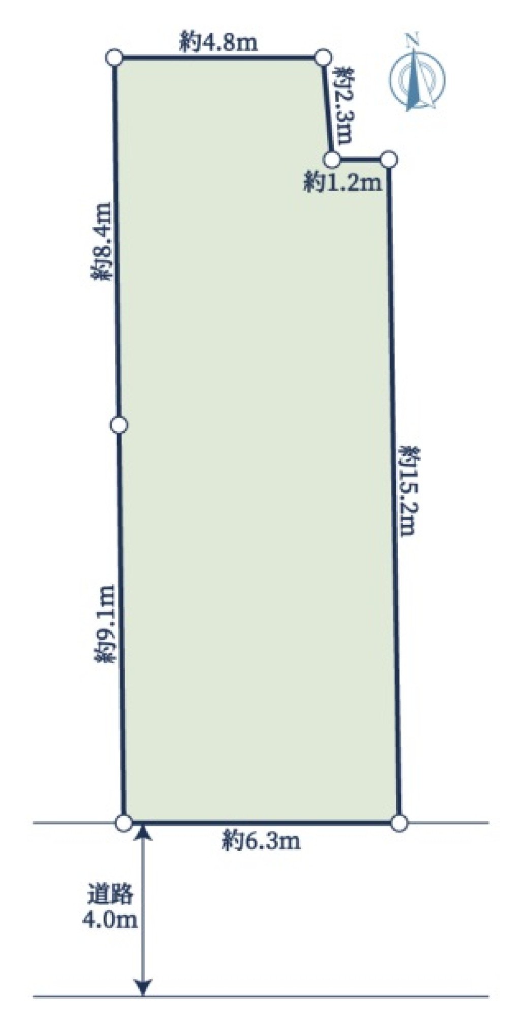 名古屋市中川区西日置一丁目 画像1