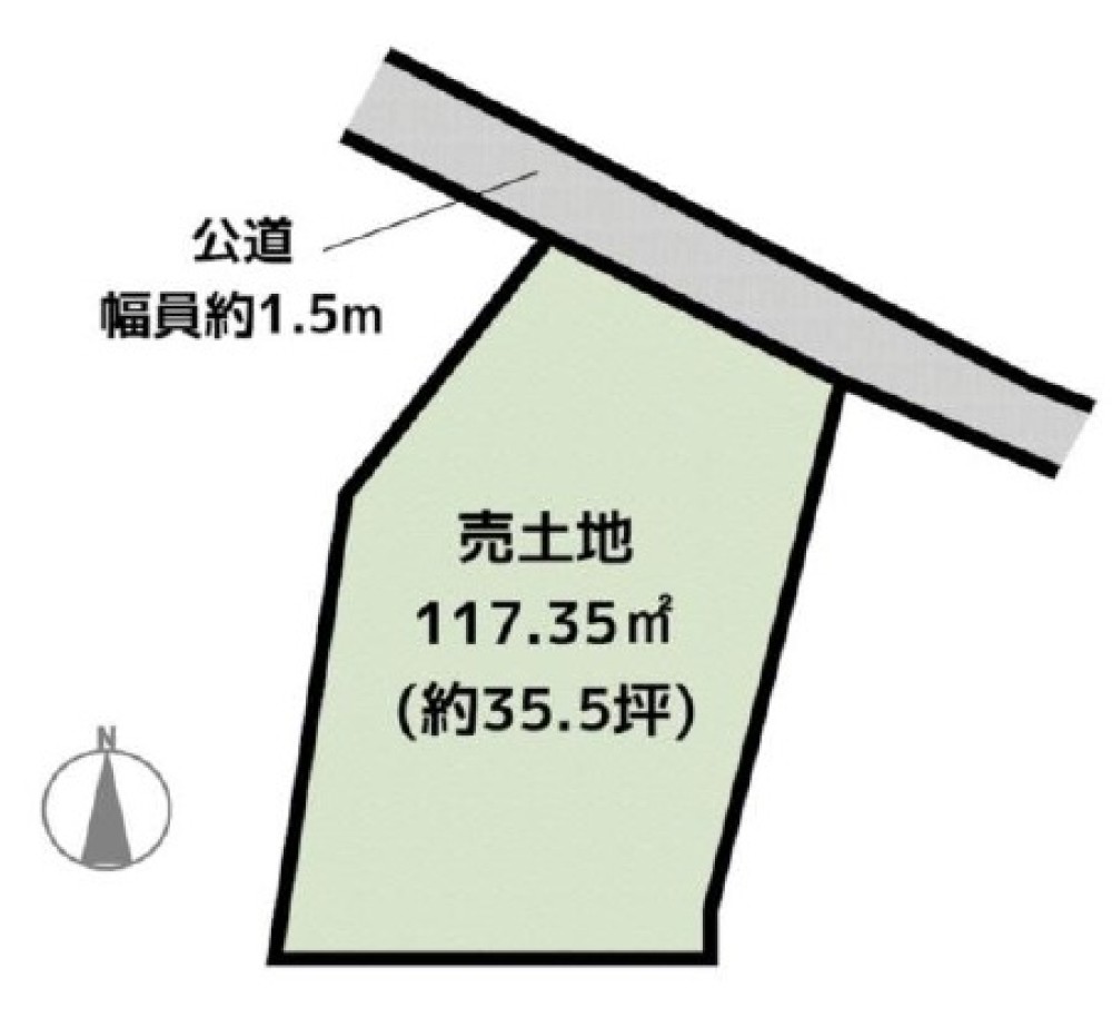 半田市乙川八幡町三丁目 画像1