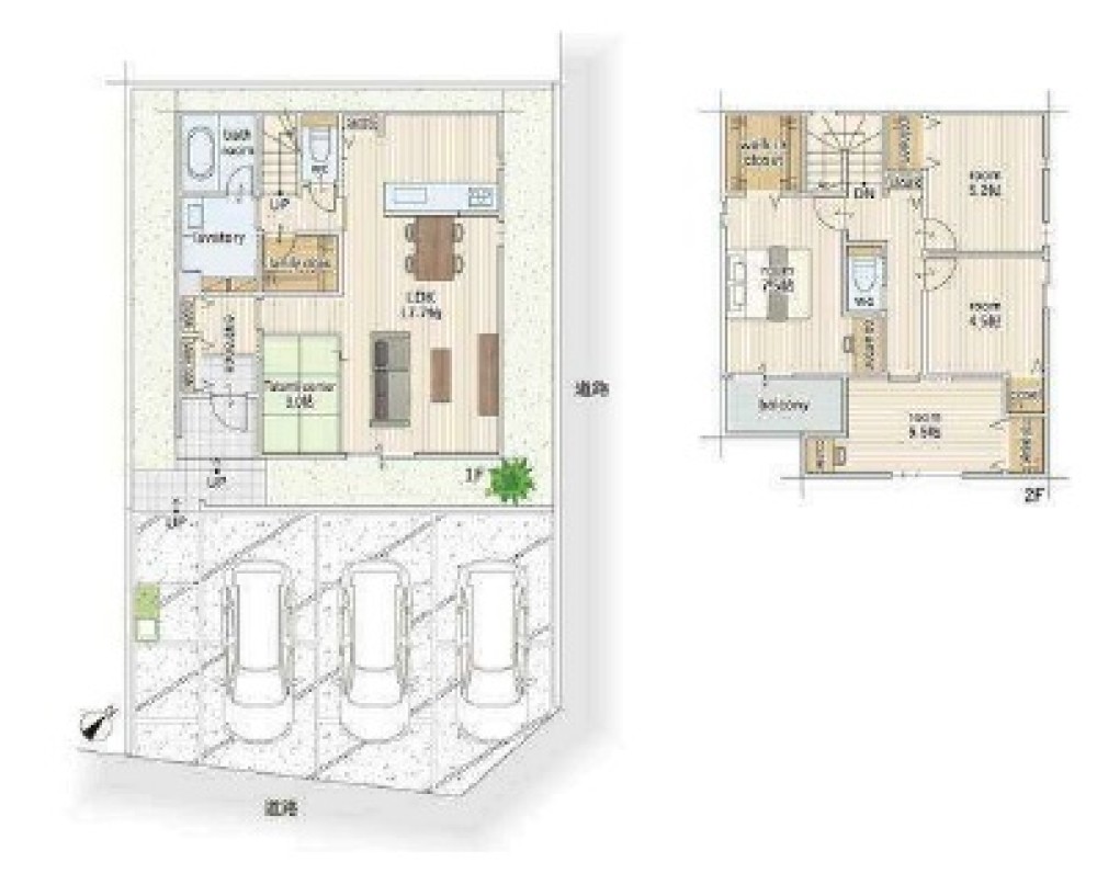 東海市養父町　8期　1号棟 画像1