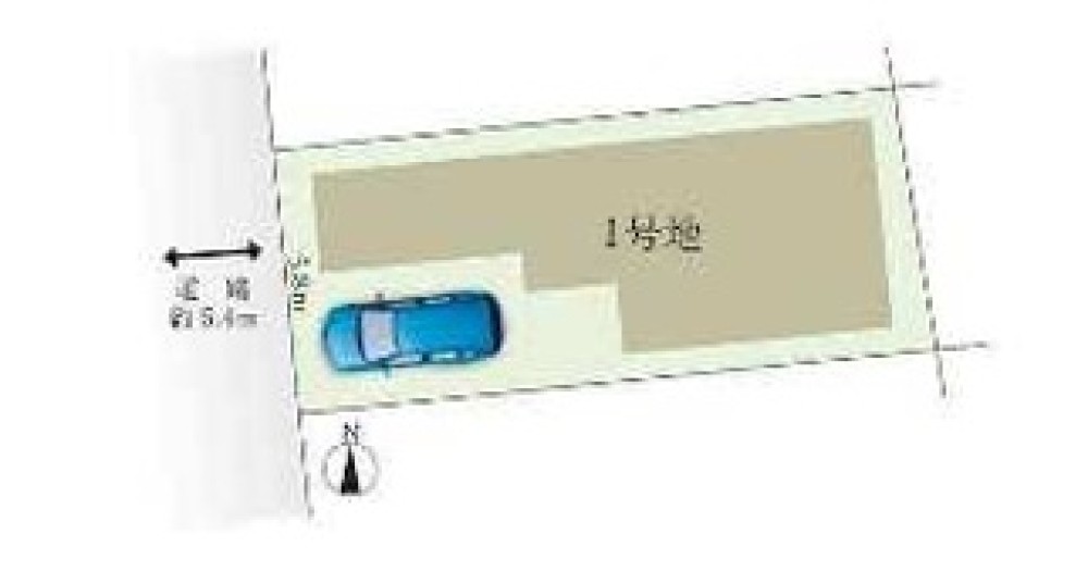 名古屋市中村区下中村町　1期　全1棟　1号棟 画像1