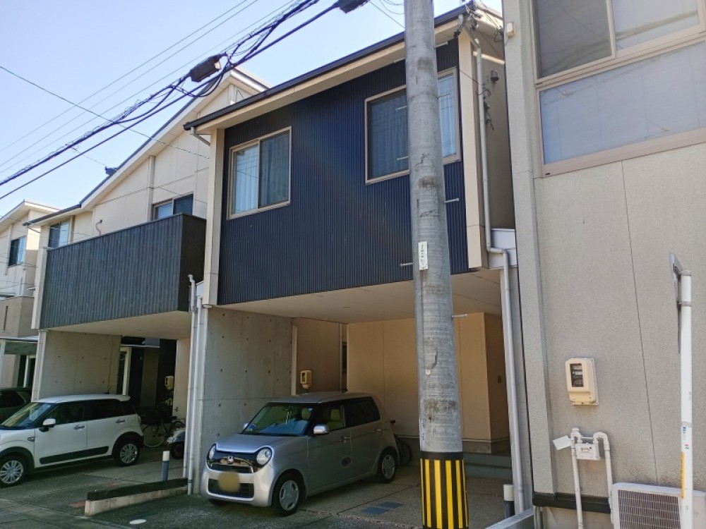 周辺環境充実のエリアです。