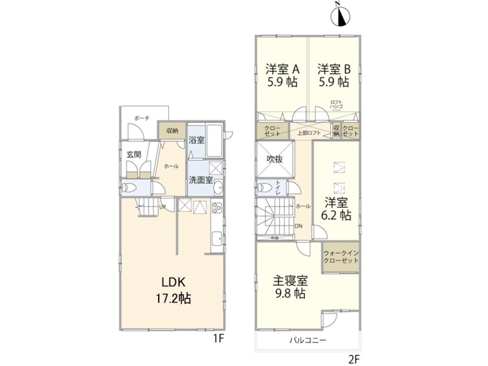 西区大野木三丁目 画像17