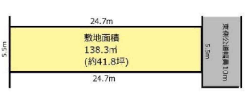 岡崎市日名西町 画像1