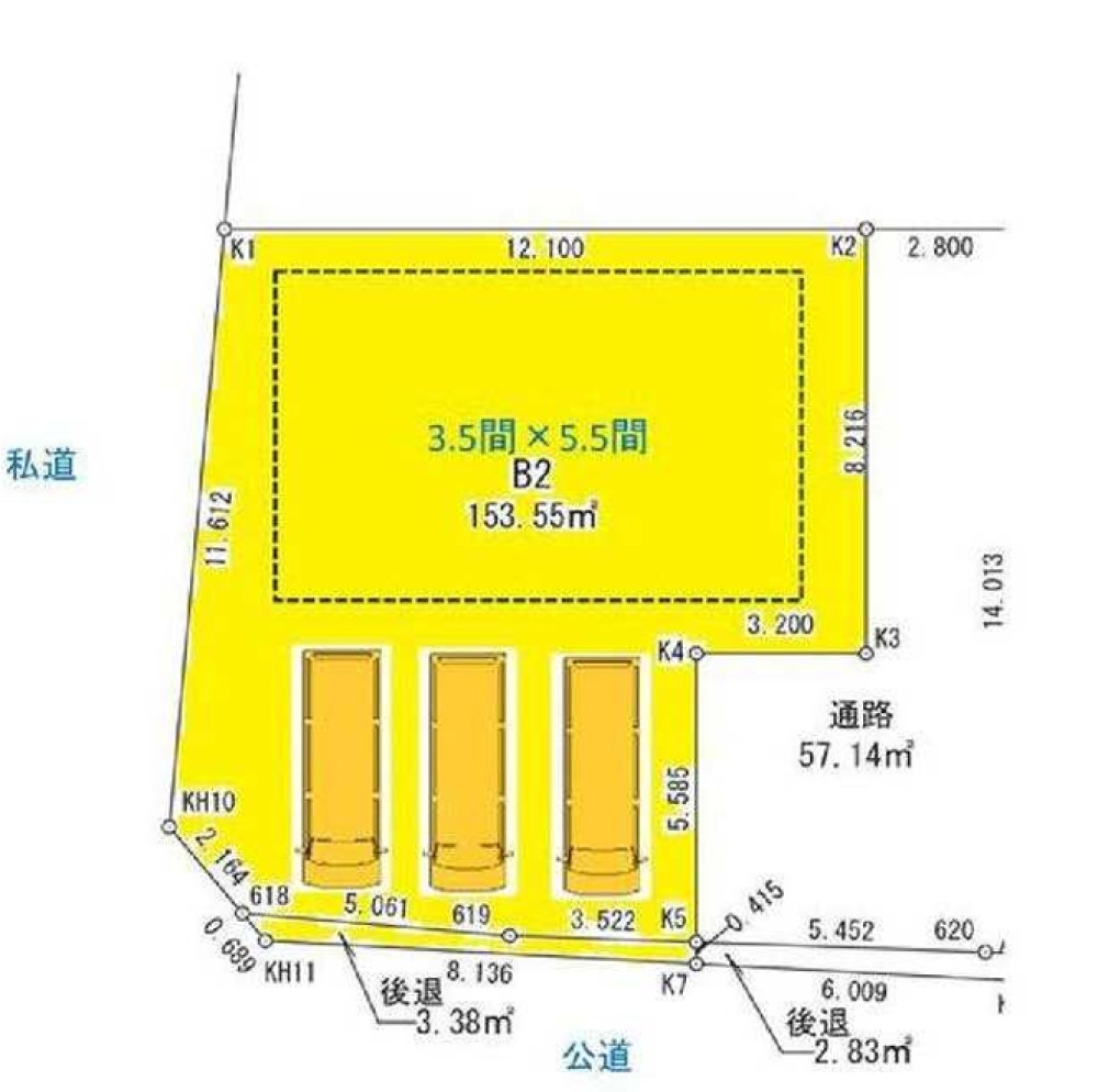 豊橋市向山町 画像1