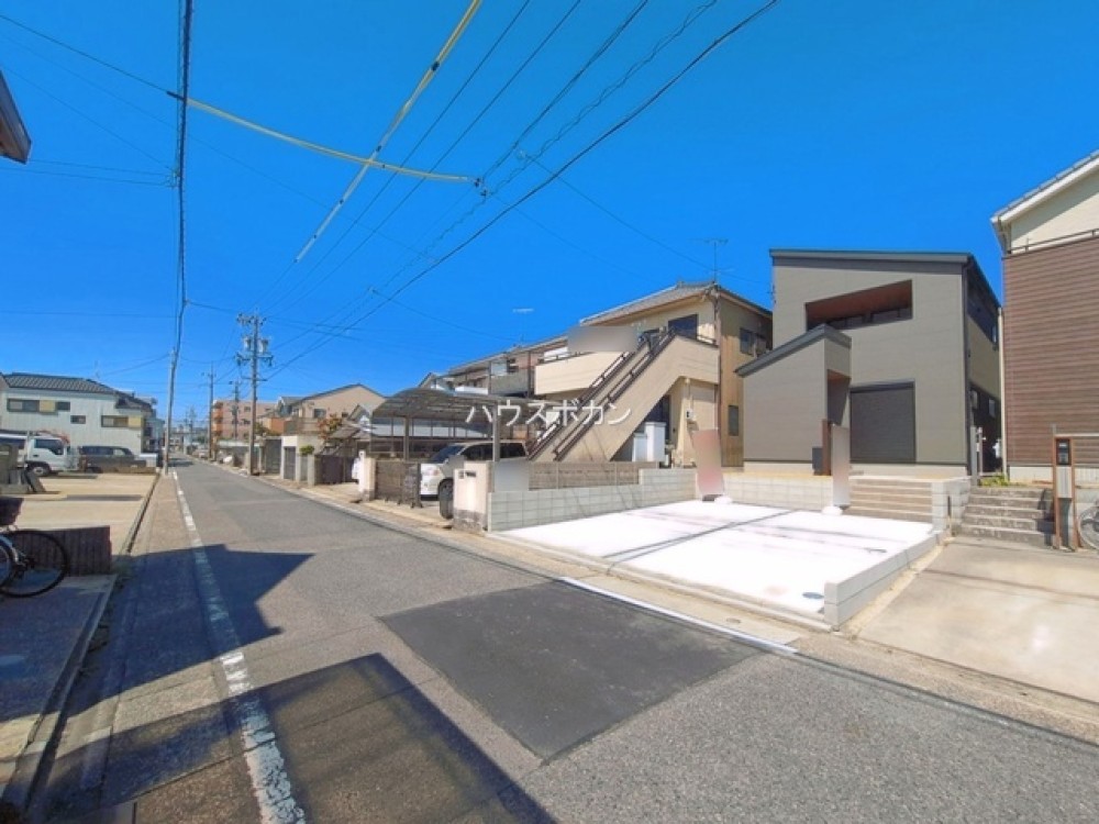 日当たり良好！