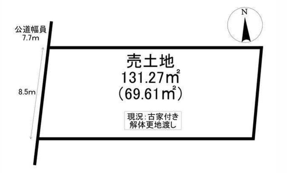 豊橋市大岩町 画像1