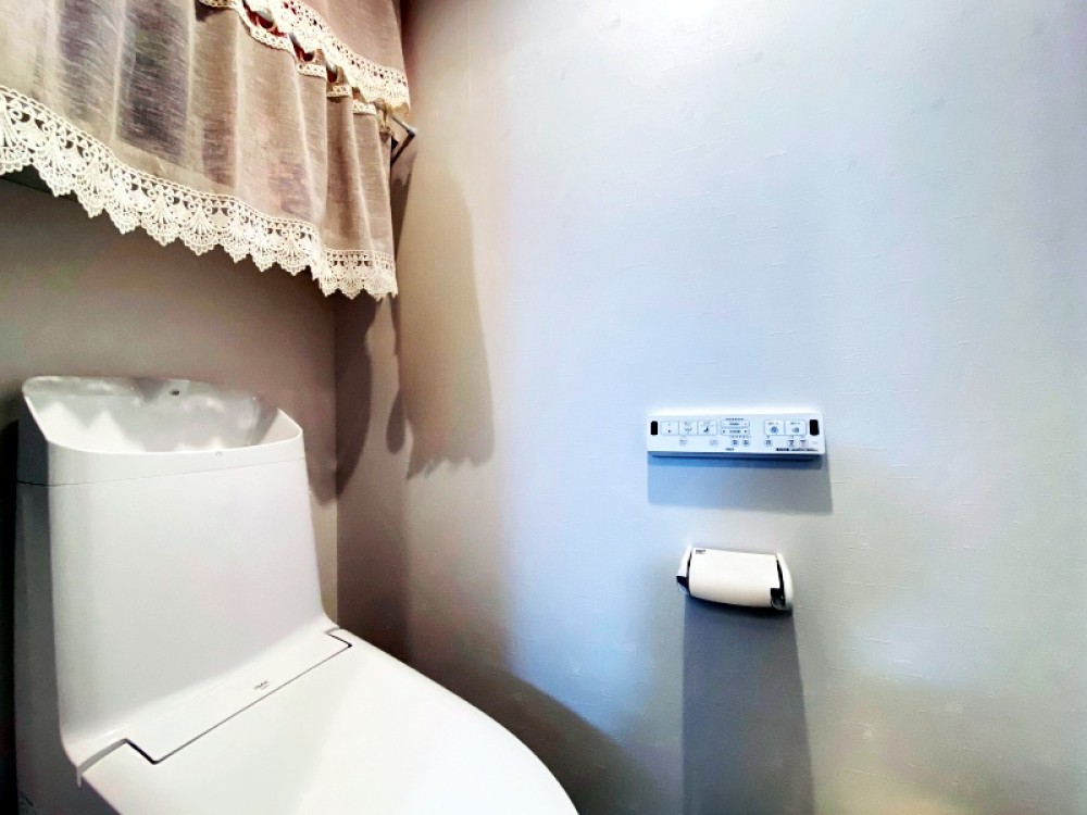 後ろに収納スペースあり！