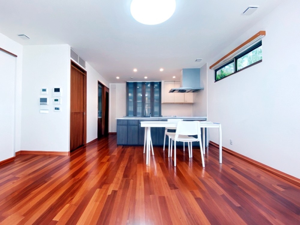 日当たり良好の明るいリビング♪