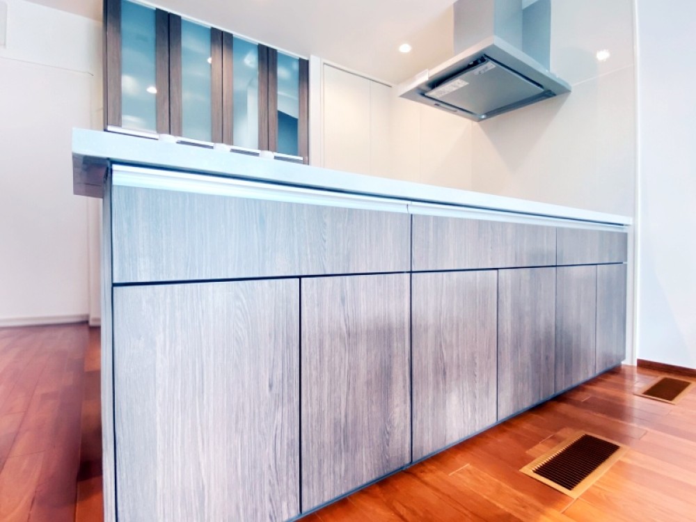 広々としたキッチン！