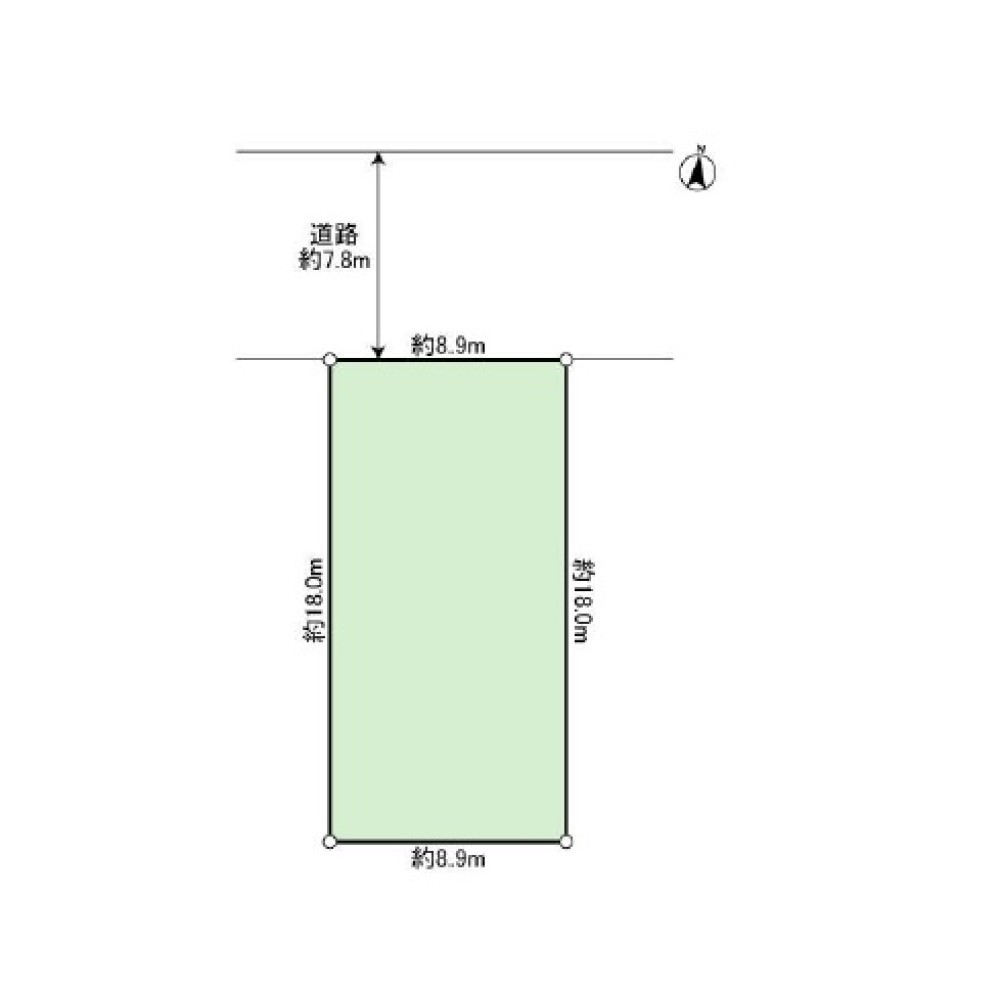 名古屋市西区城西四丁目 画像1