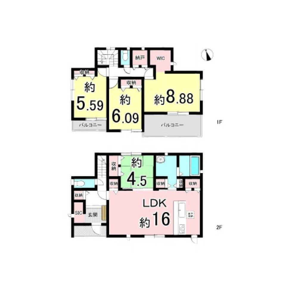 一宮市小信中島 画像1