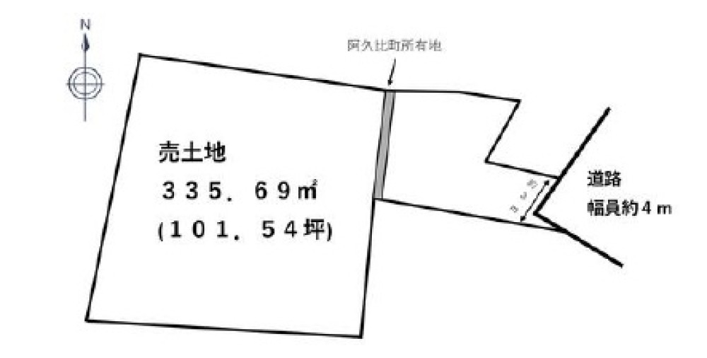 知多郡阿久比町大字植大 画像1
