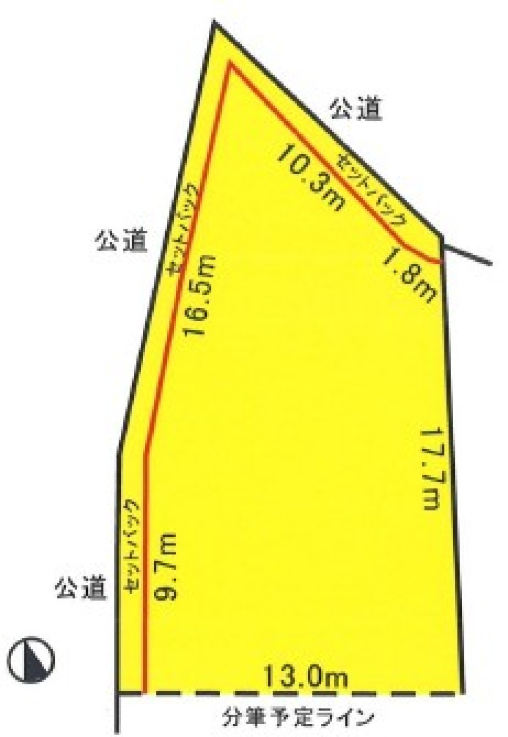 豊田市上丘町 画像1