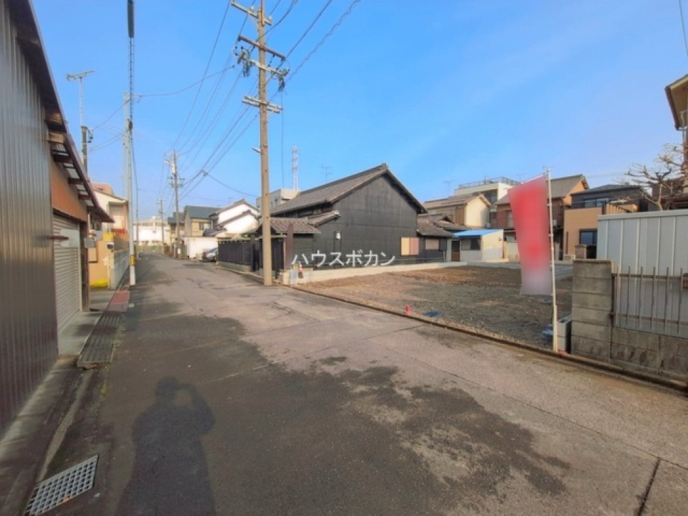 スーパー近く！