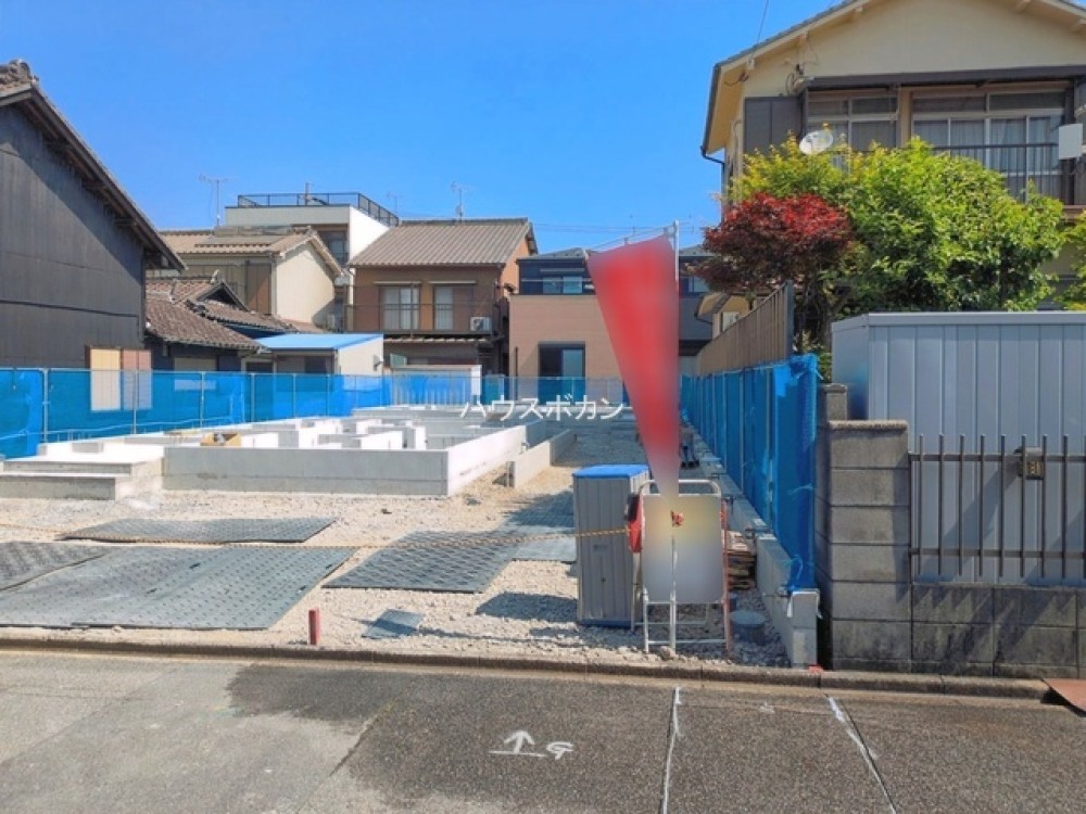 保育園、小学校徒歩約10分圏内！