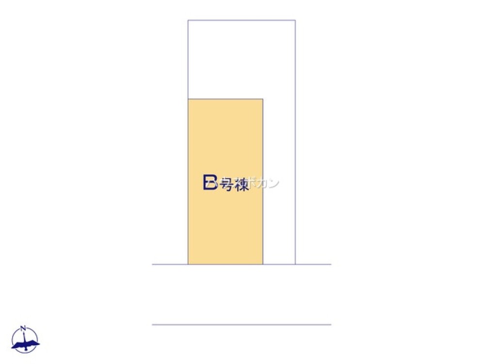 並列2台駐車可能！