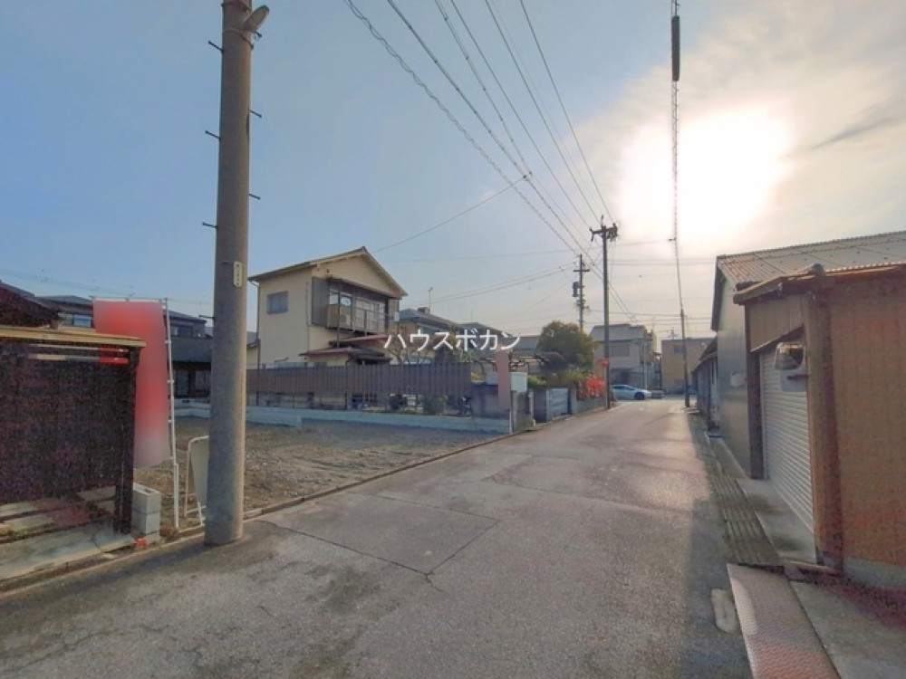 スーパー近く！