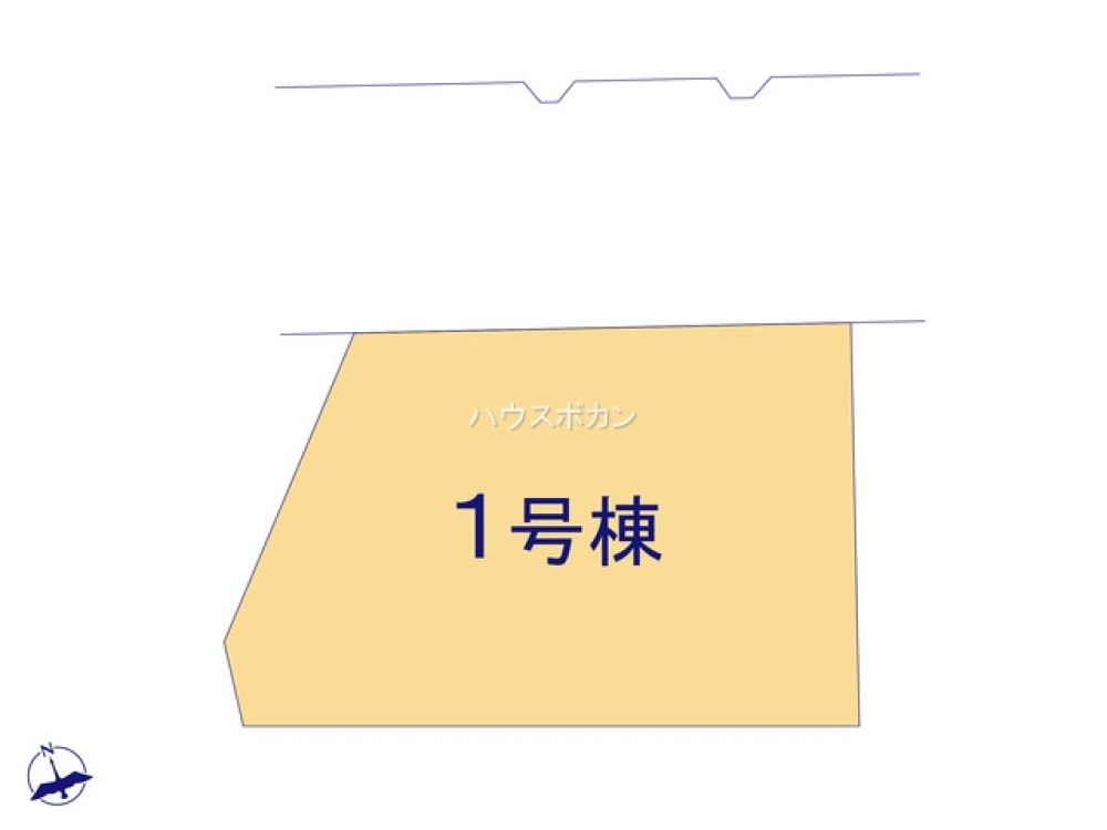 高浜市論地町　2期　全1棟 画像3