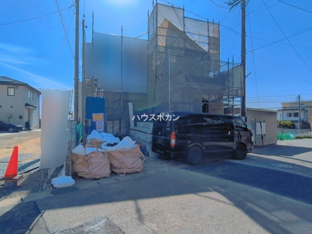 安城市古井町　3期　全1棟 画像5