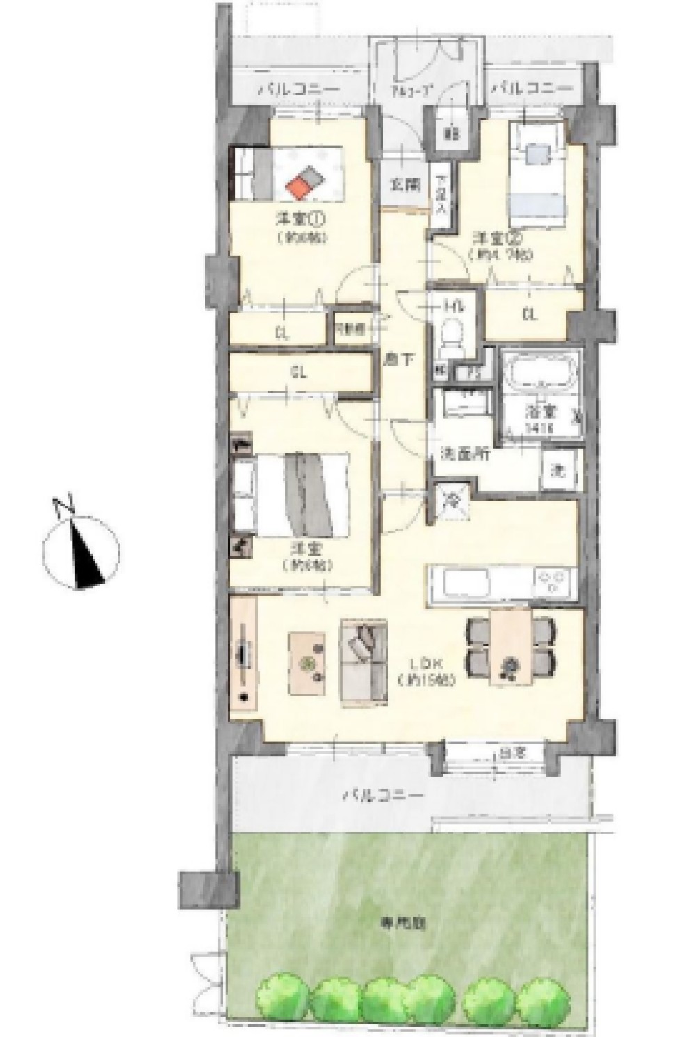 刈谷アイリス 画像1