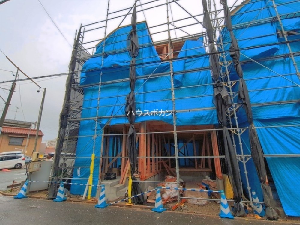 令和8年7月完成予定！