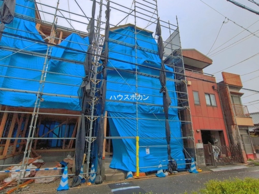 令和8年7月完成予定！