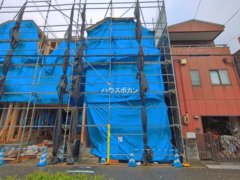 商業施設充実！