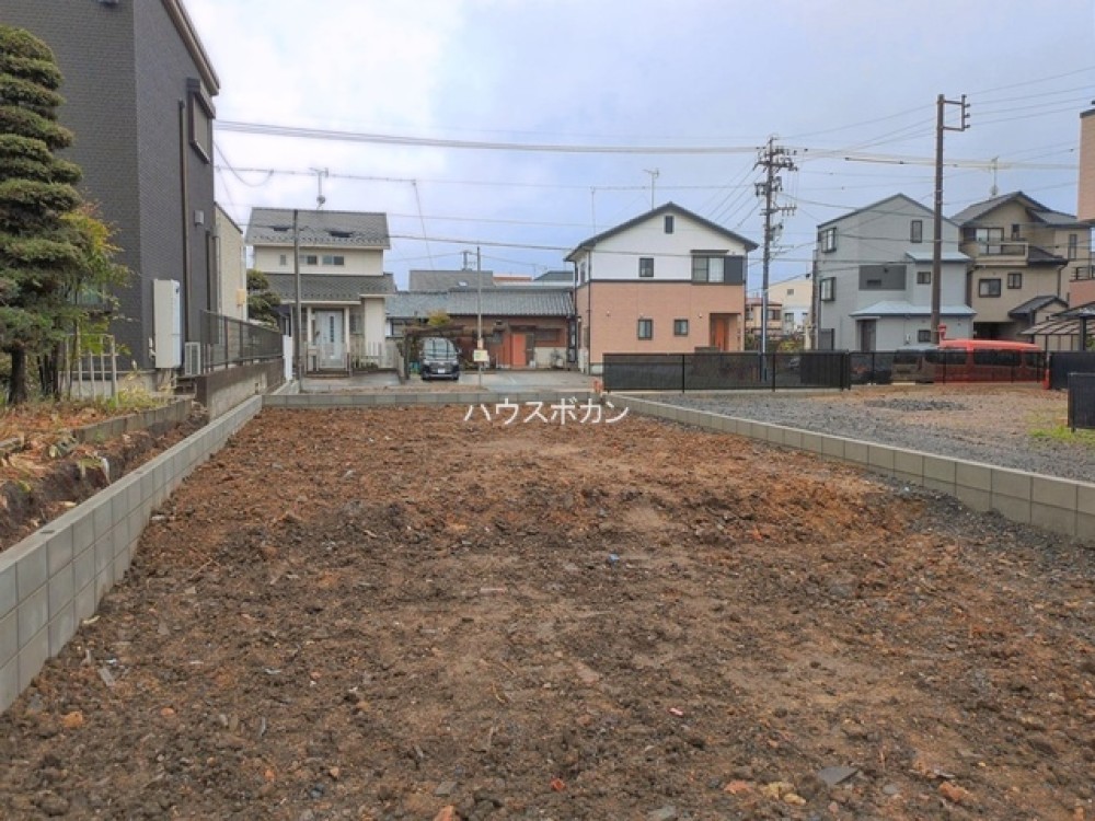 生活施設充実！