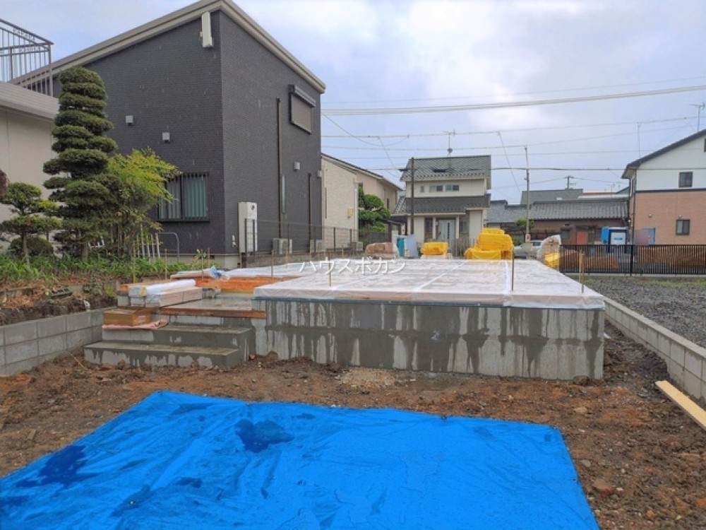 小中学校徒歩圏内！