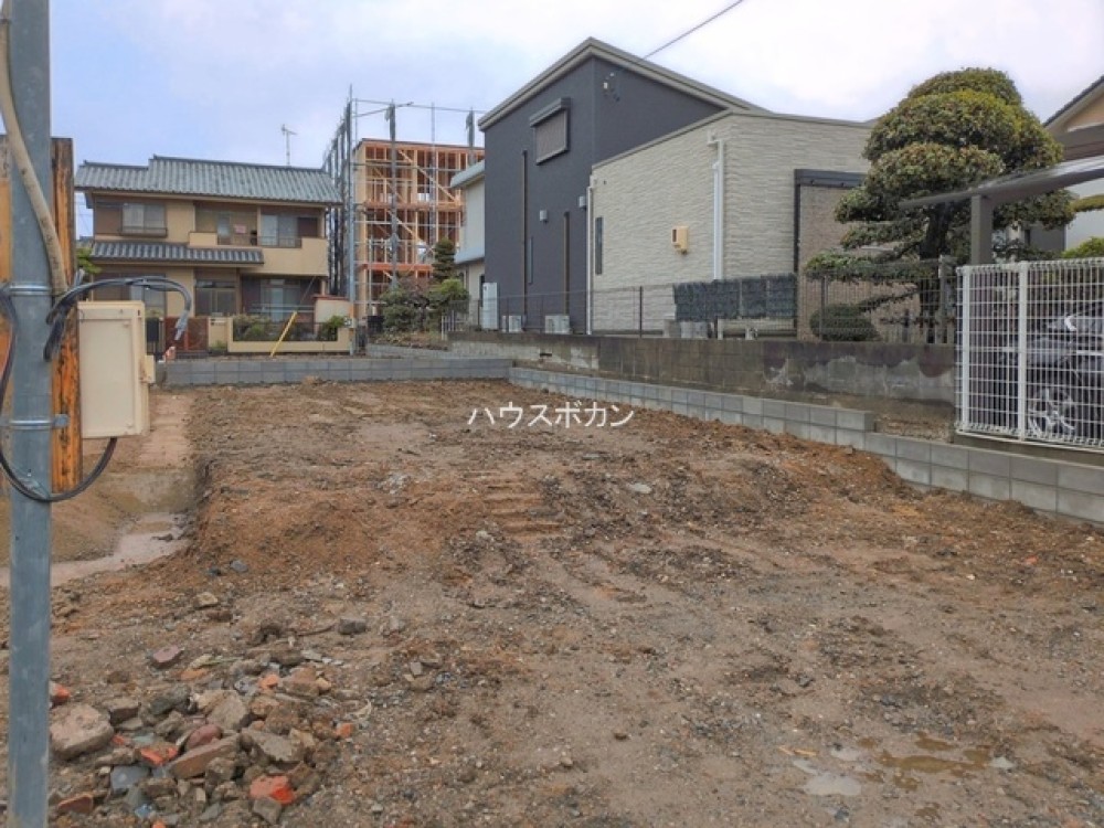 生活施設充実！