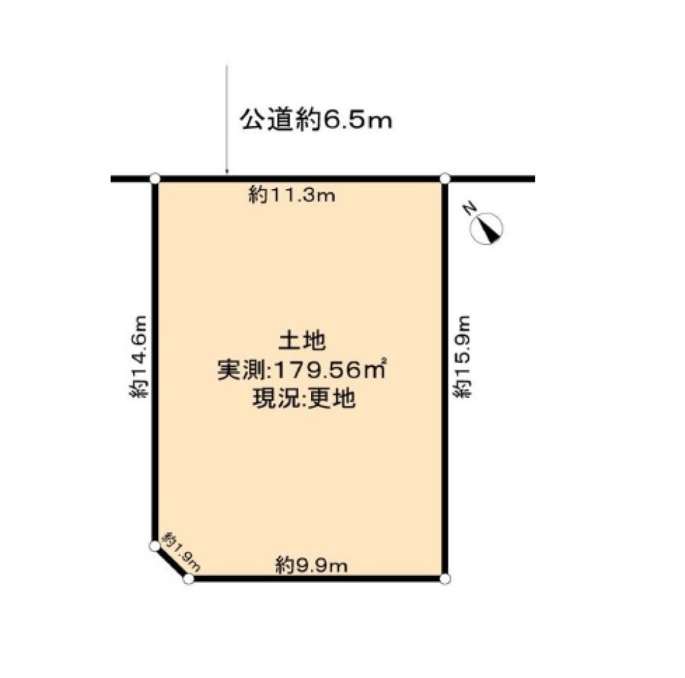 名古屋市緑区滝ノ水五丁目 画像1